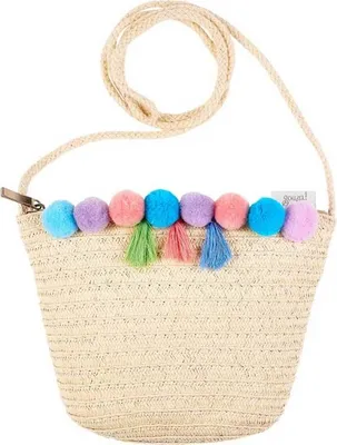 Obrázek produktu pro Souza bag Michaela Pompom