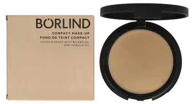 Produktbild von Annemarie Börlind 602524, Jeder Hauttyp, light, Beige, Hülle, Gepresstes Puder, 9 g