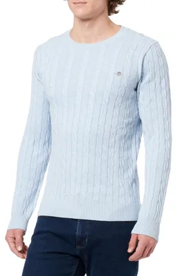 Immagine prodotto di Gant pullover lavorato a maglia con scollo a R