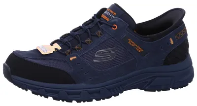 Produktbild von Skechers Oak Canyon Walkingschuh Blau