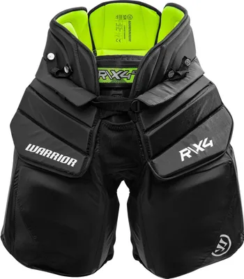 Produktbild von Warrior Ritual X4 E Goalie Hose Senior