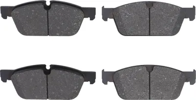 Produktbild von MASTER-SPORT Bremsbeläge Satz Vorne passend für MERCEDES-BENZ M-Klasse (W166) 13046072832N-SET-MS