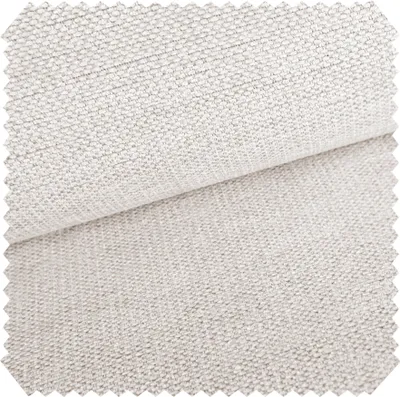 Produktbild von novely® MUDAU SOFT Samtweicher Chenille-Polsterstoff - Melierter Möbelstoff - Grober Struktur-Stoff - Mélange Meterware 1lfm - Farbe: 22 Beige