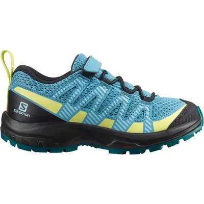 Image de XA PRO V8 K - Bleu Delphinium, Kinder, L41436600, pointure 29 (UE)