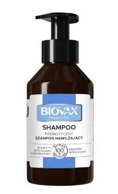 Produktbild von Biovax Prebiotic Feuchtigkeitsshampoo, 200 ml