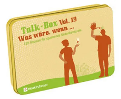 Immagine prodotto di Talk-Box Vol. 19 - E se...