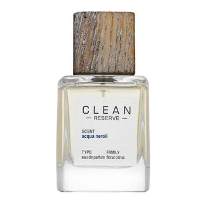 Obrázok produktu pre Clean Acqua Neroli parfémovaná voda unisex 50 ml