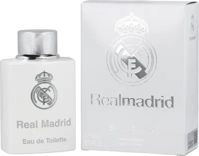 Immagine prodotto di Profumo da uomo Real Madrid Sporting Brands EDT (100 ml) (100 ml)