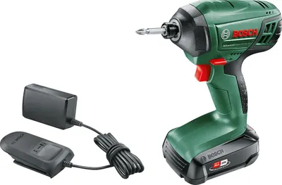 Obrázok produktu pre Akumulátorový rázový uťahovač Bosch AdvancedImpactDrive 18