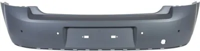 Produktbild von BLIC Heckstoßstange Stoßfänger Hinten für OPEL Vectra C Caravan (Z02) Vectra C Limousine (Z02) Signum CC (Z03) Vectra C CC (Z02)