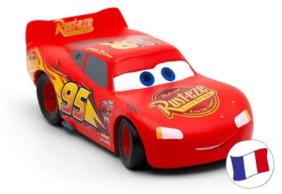 Immagine prodotto di Tonies Figura Cars Saetta McQueen