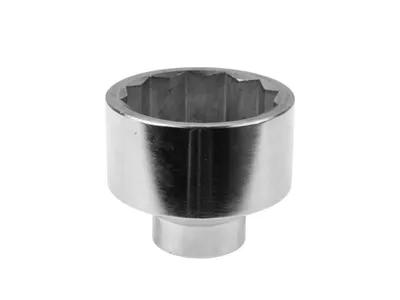 Obrázek produktu pro GEKO Hlavice nástrčná 1" 80mm 12hran G14180