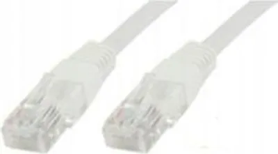 Produktbild von Microconnect UTP5015W, 1,5 m, Cat5e, U/UTP (UTP), RJ-45, RJ-45, Weiß