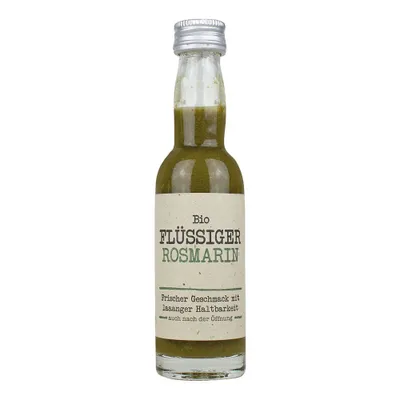 Immagine prodotto di Erbe biologiche liquide - Rosmarino 40ml