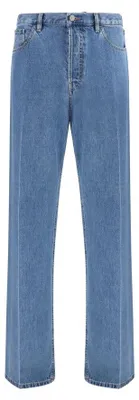 Produktbild von Valentino Garavani Jeans aus Baumwolle in Blau