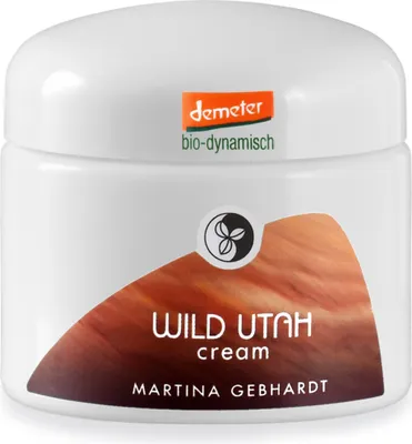 Produktbild von MARTINA GEBHARDT WILD UTAH Herrenpflegecreme 50 ml