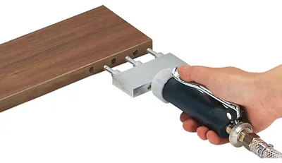Produktbild von Pizzi Dreifach-Dübeldüse 10 x 30 mm 0014