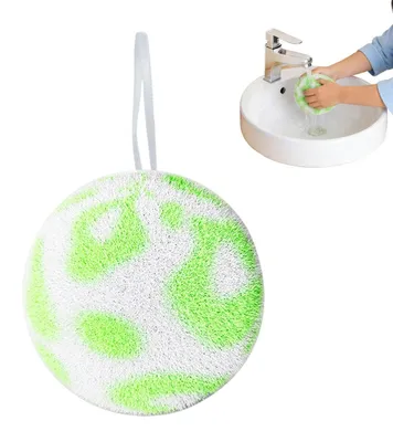 Image de Balle de nettoyage multifonctionnelle pour la salle de bain