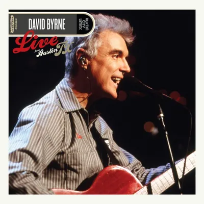 Produktbild von Byrne,David-Live From Austin,TX (CD+DVD)