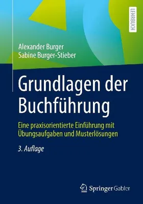 Produktbild von Grundlagen der Buchführung