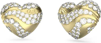 Produktbild von Guess In My Heart Ohrringe Guess-JUBE04504JWYGT-U