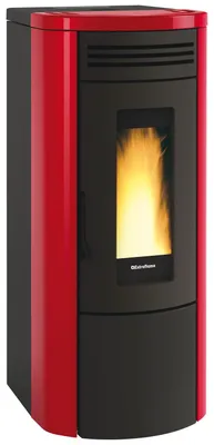 Immagine prodotto di Extraflame Nordica Costanza Idro - Termostufa A Pellet Ventilata 17Kw