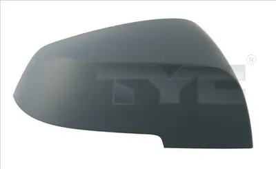 Produktbild von TYC 303-0119-2 Außenspiegel Abdeckung Kappe Rechts für BMW 1 Schrägheck (F20) Grundiert Spiegelkappe
