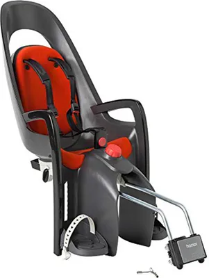 Produktbild von Hamax Caress Fahrradsitz - Komfort und Sicherheit für Kinder