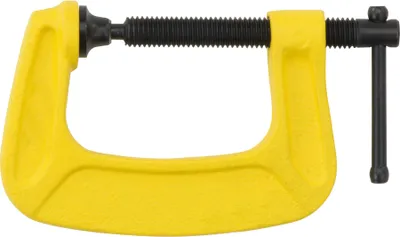 Produktbild von Stanley 0-83-033, C-Klemme, Schwarz, Gelb