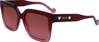Obrázok produktu pre LIU-JO EYEWEAR SUNGLASSES Slnečné okuliare LJ771S_606_53