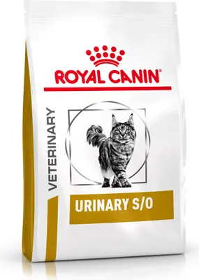 Produktbild von Royal Canin Urinary S/O, Adult, 7 kg, Antioxidantien enthalten