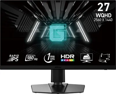 Immagine prodotto di MSI G272QPF E2 Monitor PC 68,6 cm 27 pollici 2560 x 1440 Pixel Wide Quad HD Nero