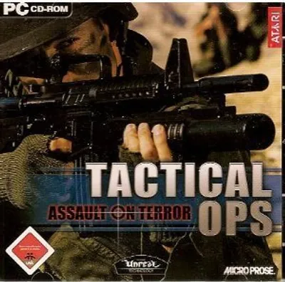 Produktbild von Tactical Ops