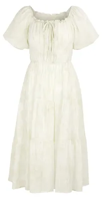 Image de Robe pour femme ALEIDA - verte, taille XXS