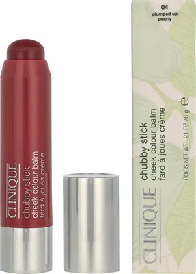 Zdjęcie produktu dla CHUBBY STICK Creme Rouge #Plumped Up Peony 6 gr