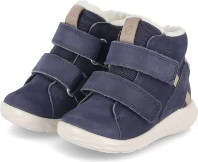 Produktbild von Ecco Klettstiefel Kinder 31393831303732 Blau 24 EU