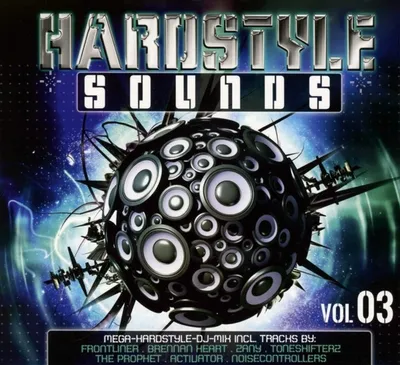 Produktbild von Hardstyle Sounds Vol.3