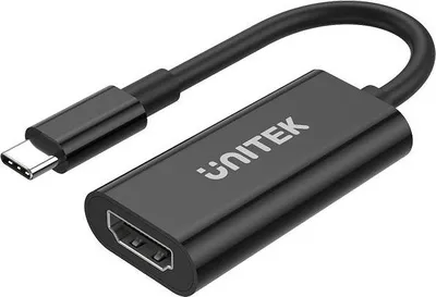Obrázek produktu pro Unitek UNITEK V1421A USB grafický adaptér Black