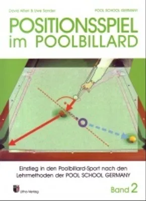 Immagine prodotto di Positionsspiel im Poolbillard 2
