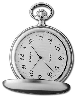 Produktbild von Armbanduhr Herren Uhr Analog Regent Taschenuhren D3URP022