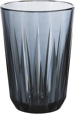 Obrázok produktu pre APS 10525 APS CRYSTAL pohár na pitie, 0,15 l, sivý