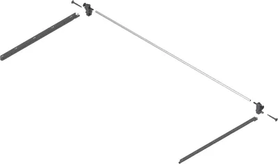 Image de BLUM TANDEMBOX antaro Stabilisation latérale vers le haut, NL 550