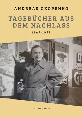 Produktbild von Tagebücher aus dem Nachlass