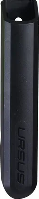 Produktbild von URSUS Kunststofffuß Power schwarz, schwarz