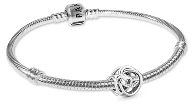 Zdjęcie produktu dla Pandora Zestaw biżuterii Srebro 925 19 cm