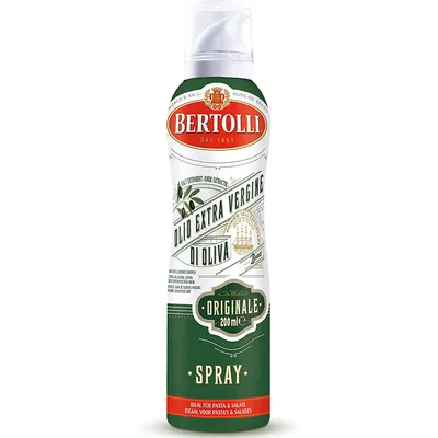 Produktbild von Bertolli Originale Natives Olivenöl Spray für Salat oder Pasta 200ml