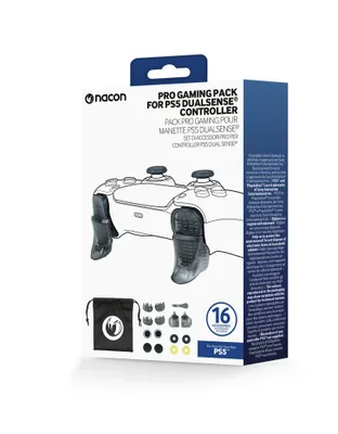 Productafbeelding van NACON PS5 TRIGGERPACK, voor PlayStation 5, Set van knoppen en veren voor de triggers, Opbergkoffer