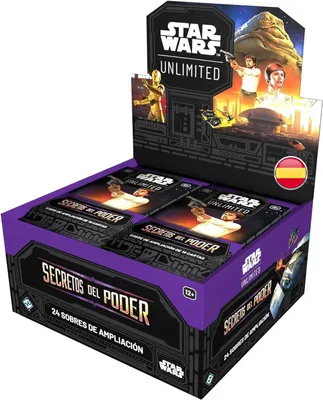 Produktbild von Asmodee FFG Star Wars Unlimited Sammelkartenspiel