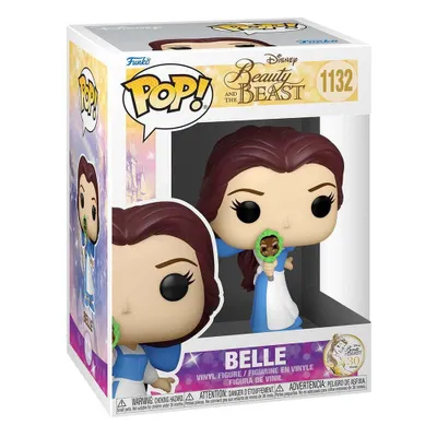 Produktbild von Disney The Beauty and the Beast - Belle 1132 - Funko Pop! - Vinyl Figur