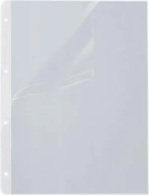 Produktbild von Rexel Prospekth. A4 Weichf.,fs (100), 210 x 297 mm (A4), Transparent, Polypropylen (PP), 328 mm, 264 mm, 36 mm